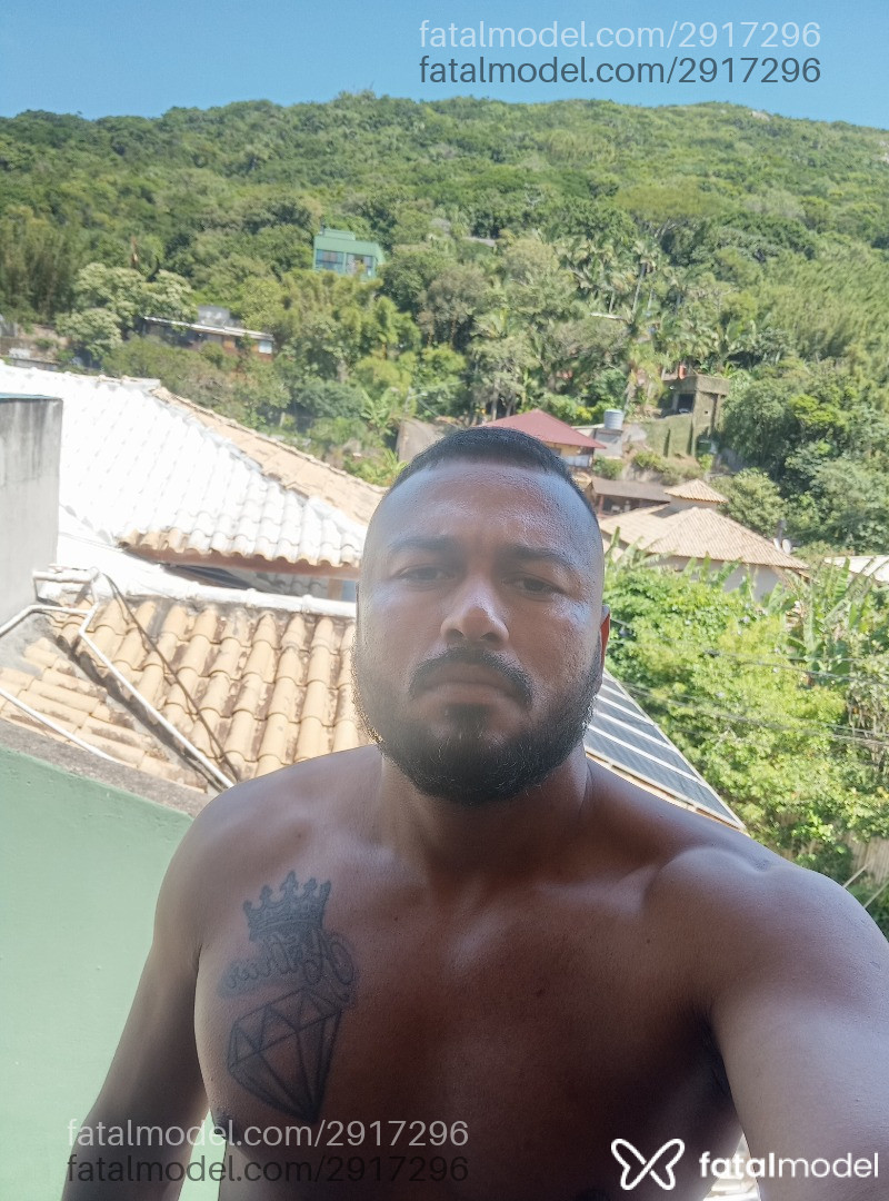 Acompanhante homem morena (o) de olhos pretos em Florianópolis - Heber Marques