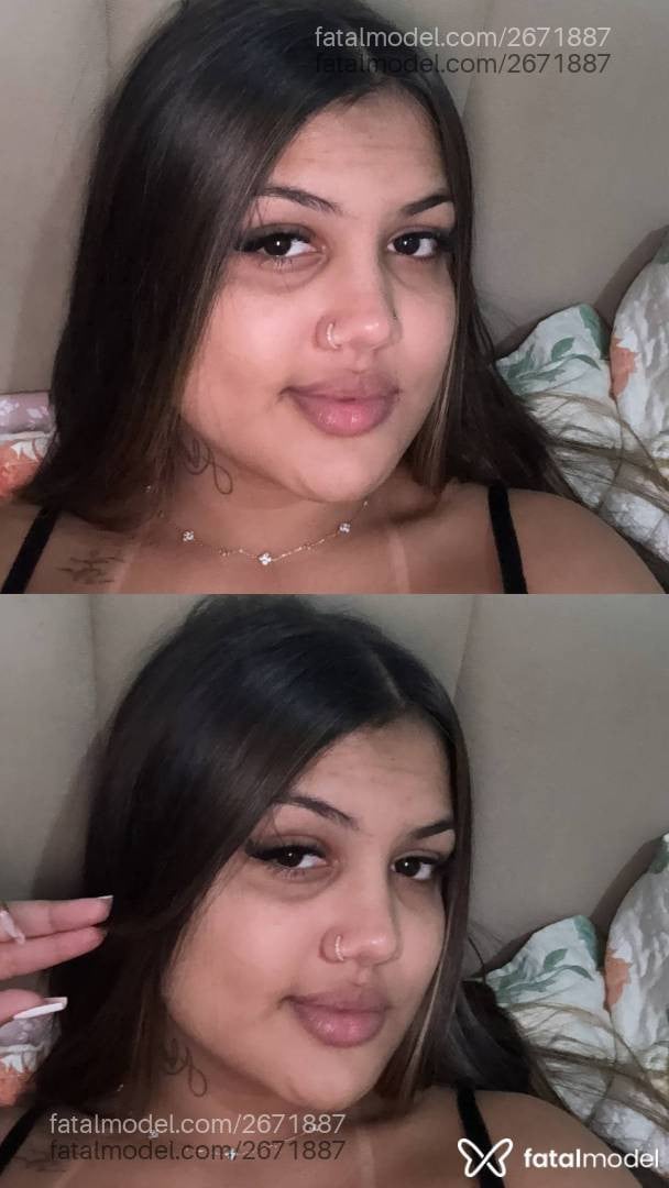 Acompanhante mulher morena (o) de olhos castanhos - Emily Sthepany