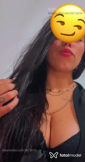 Acompanhante mulher morena (o) de olhos castanhos - Ayra