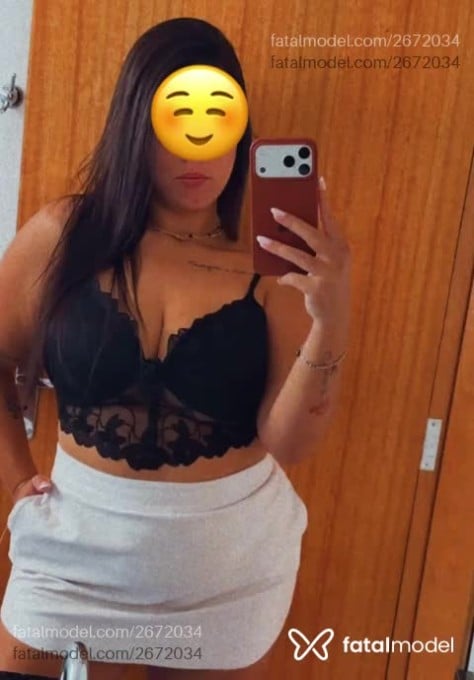Acompanhante mulher morena (o) de olhos castanhos - Ayra