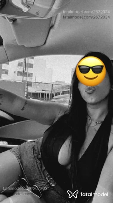 Acompanhante mulher morena (o) de olhos castanhos - Ayra