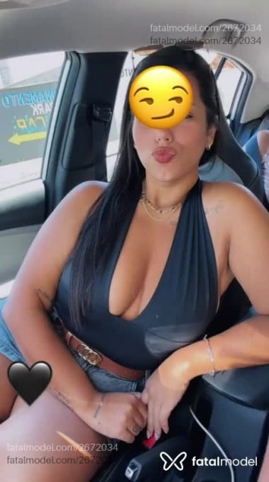 Acompanhante mulher morena (o) de olhos castanhos - Ayra