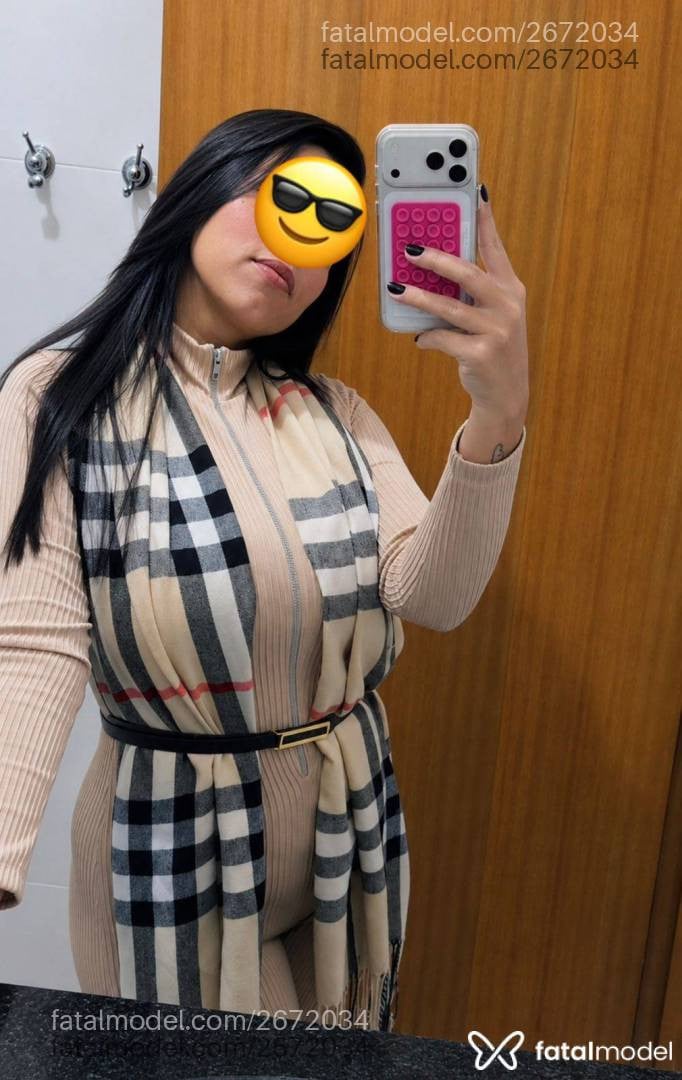 Acompanhante mulher morena (o) de olhos castanhos - Ayra