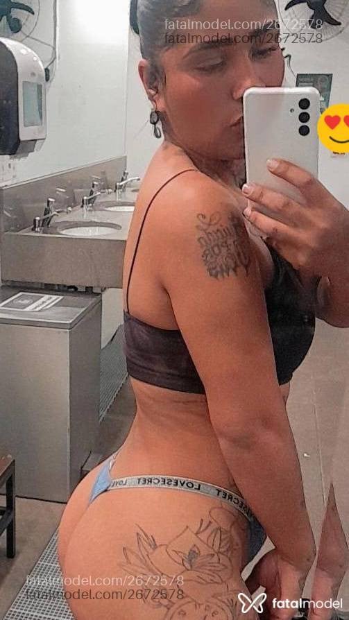 Acompanhante mulher morena (o) de olhos castanhos em Juara - Yasmin Rosa