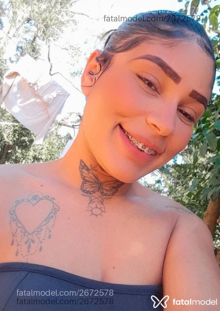 Acompanhante mulher morena (o) de olhos castanhos em Juara - Yasmin Rosa