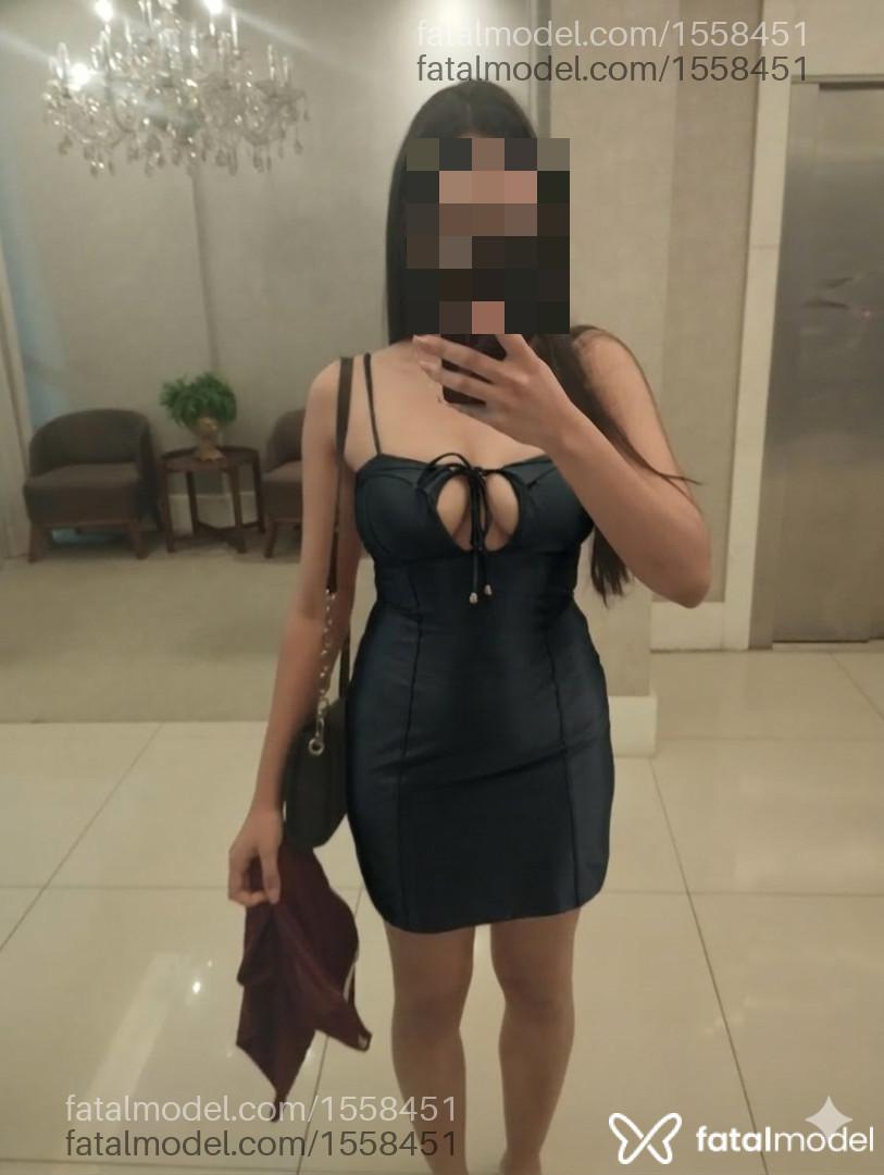 Acompanhante mulher morena (o) de olhos castanhos em Salvador Acompanhante mulher morena (o) de olhos castanhos em Salvador - Pollyana