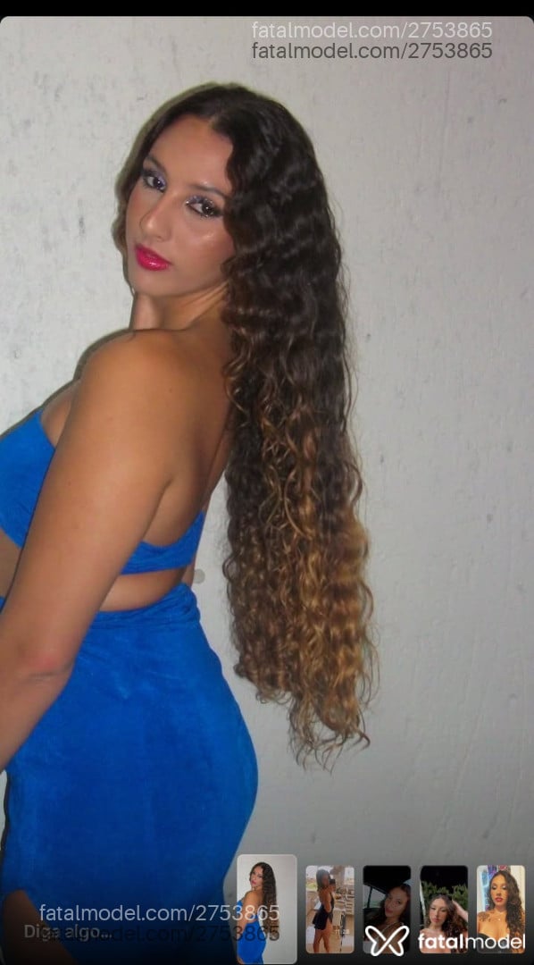 Acompanhante mulher morena (o) de olhos castanhos em São Paulo - Gabriela