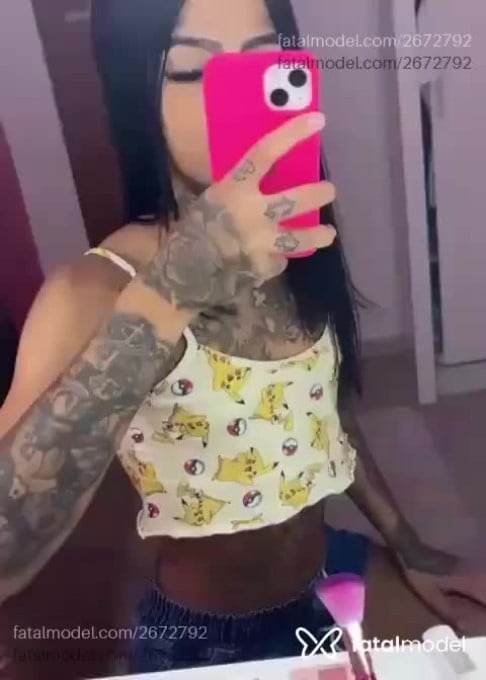 Acompanhante mulher morena (o) de olhos castanhos em Sete Lagoas - Mirela