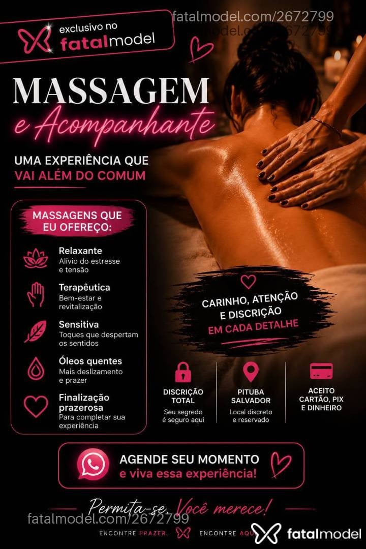 Acompanhante mulher morena (o) de olhos castanhos - Susie