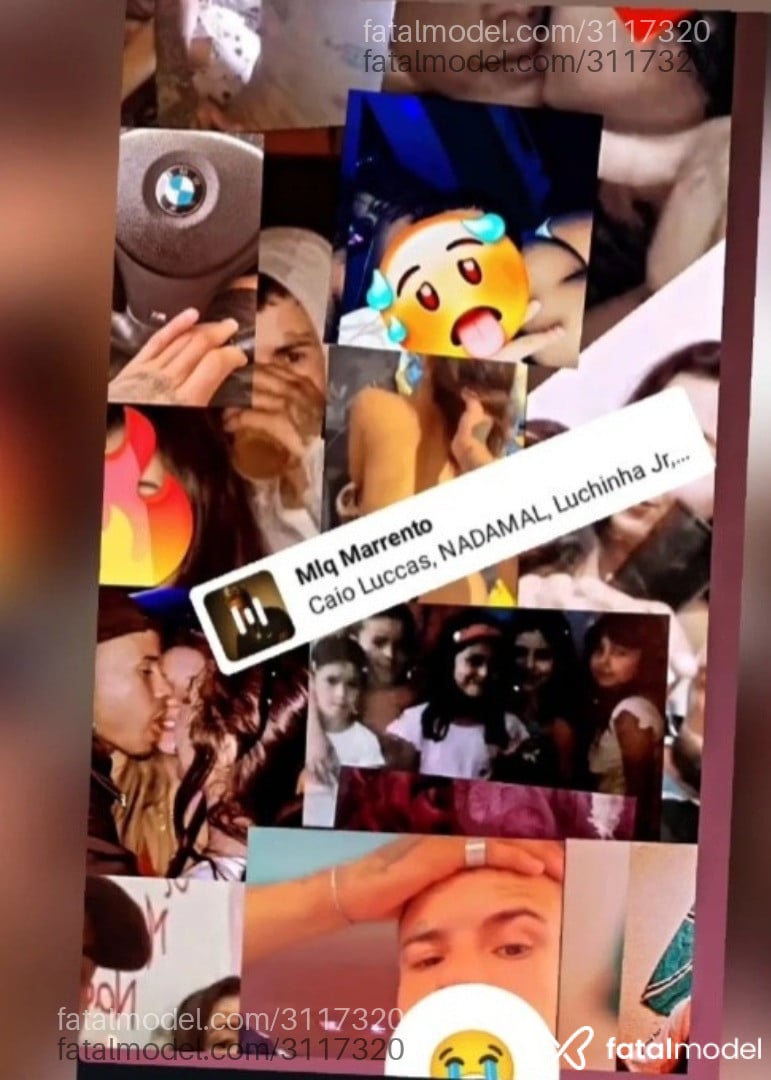 Acompanhante homem com cabelo castanho de olhos pretos em Florianópolis - Bruno Ferrari