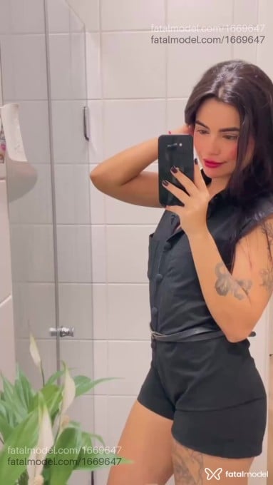 Acompanhante mulher morena (o) de olhos castanhos em São Paulo - Ana Carolina