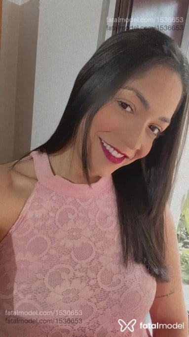Acompanhante mulher morena (o) de olhos castanhos em Guarulhos - Joyce Azevedo