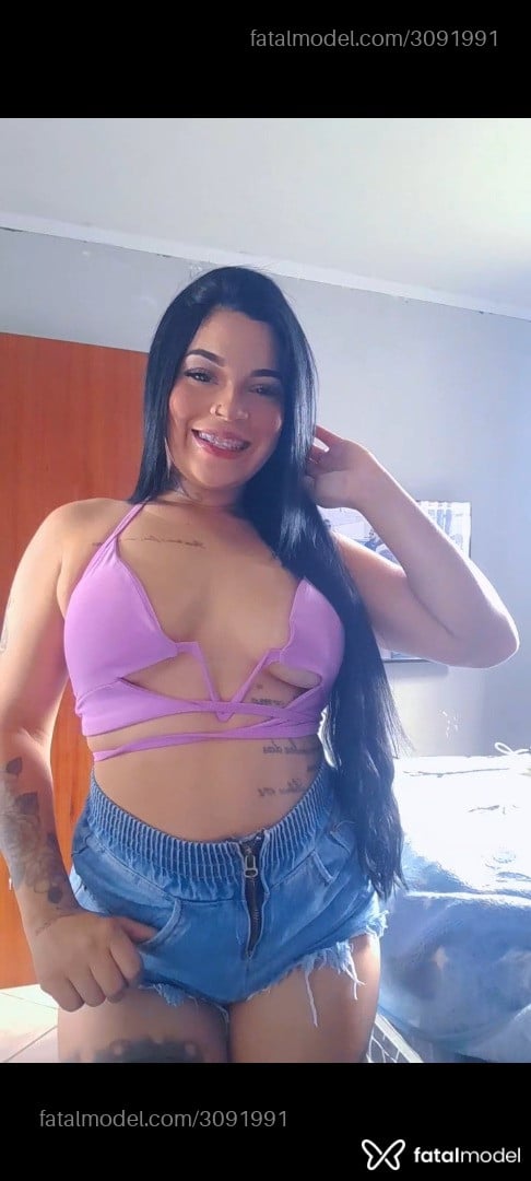 Acompanhante mulher morena (o) de olhos castanhos em Belo Horizonte - Fabricia