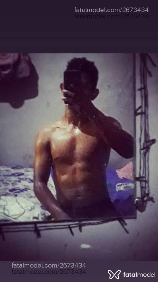 Acompanhante homem morena (o) de olhos pretos em São Luís - Guilherme Santana