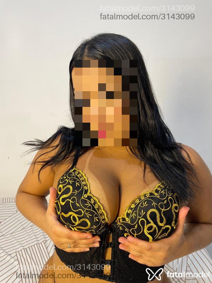 Acompanhante mulher morena (o) de olhos castanhos em Petrolina - Thaynná Mel