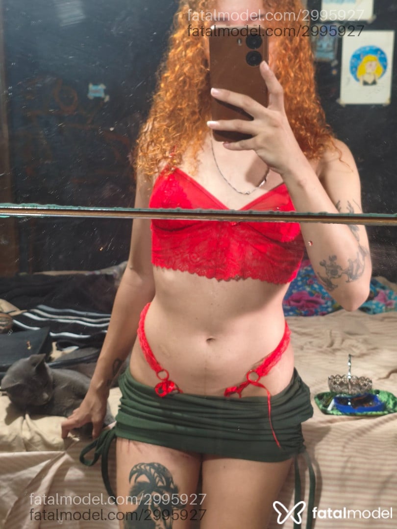 Acompanhante mulher ruiva (o) de olhos castanhos em Porto Velho - Beawebxxx