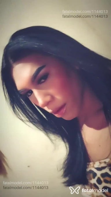 Acompanhante mulher trans morena (o) de olhos pretos em Tangará da Serra - Rebeca