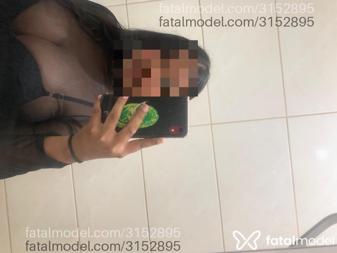 Acompanhante mulher morena (o) de olhos pretos em São José do Rio Preto - Victoria