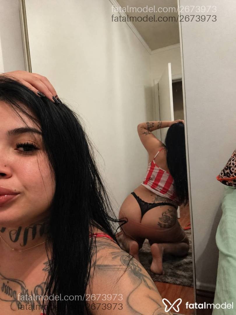 Acompanhante mulher morena (o) de olhos castanhos - Rayane