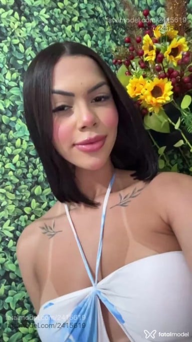 Acompanhante mulher morena (o) de olhos pretos em Guarantã do Norte - Samira