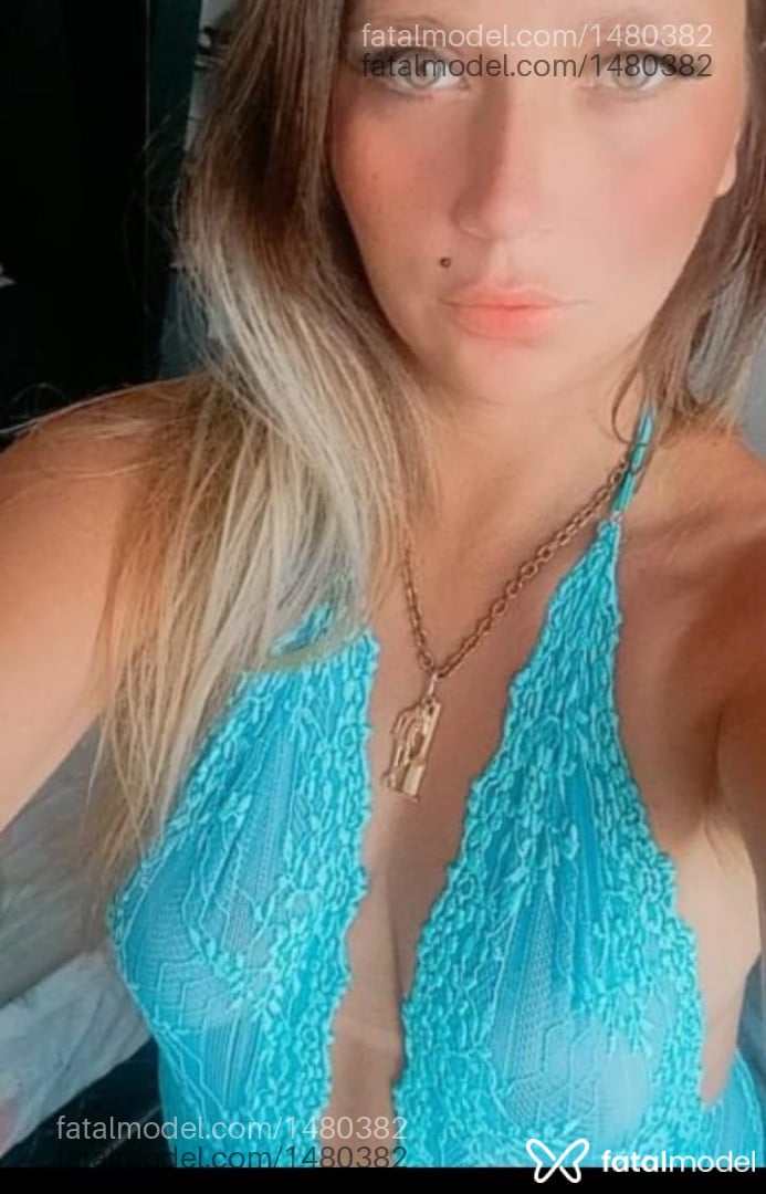 Acompanhante mulher loira (o) de olhos verdes em Rio de Janeiro - Angel