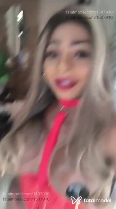 Acompanhante travesti morena (o) de olhos castanhos em São Luís - Amanda castro