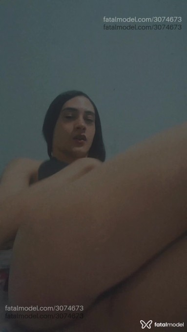 Acompanhante mulher trans morena (o) de olhos castanhos em São Paulo - Larissa Schunck
