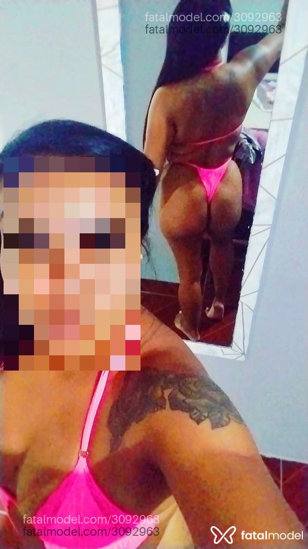 Acompanhante mulher morena (o) de olhos castanhos em Sapiranga - Karol