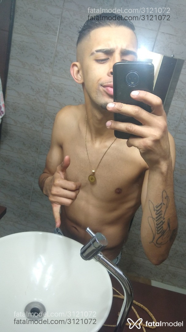 Acompanhante homem morena (o) de olhos pretos em São Paulo - Pakito