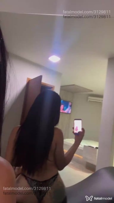 Acompanhante mulher trans morena (o) de olhos castanhos em Apucarana - Priscila