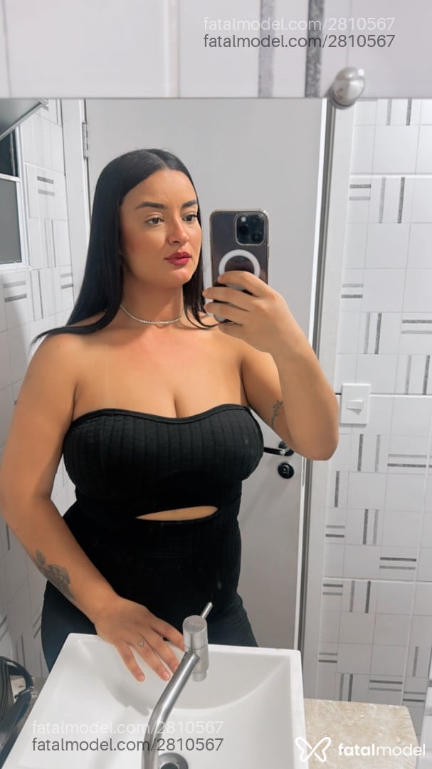 Acompanhante mulher morena (o) de olhos castanhos em Cubatão - Luanarjcarioca