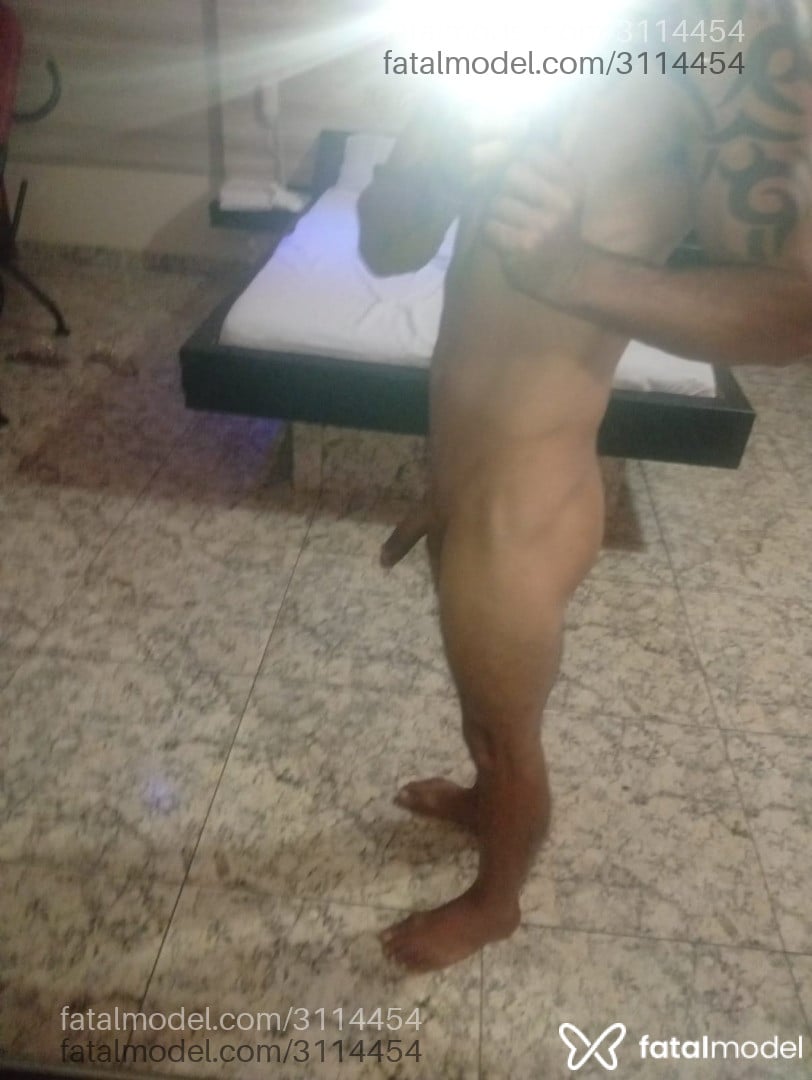 Acompanhante homem com cabelo castanho de olhos castanhos em Ituiutaba Acompanhante homem com cabelo castanho de olhos castanhos em Ituiutaba - Pit Bull