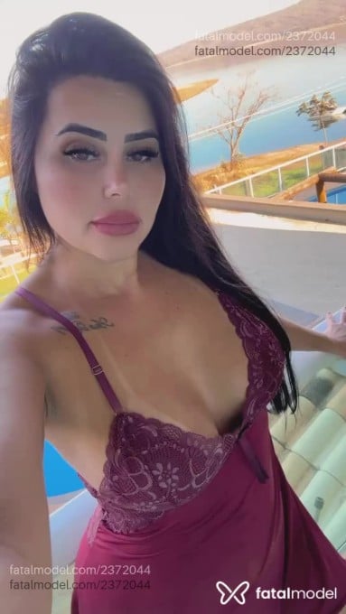 Acompanhante mulher morena (o) de olhos castanhos em Três Marias Acompanhante mulher morena (o) de olhos castanhos em Três Marias - Andréia Costa