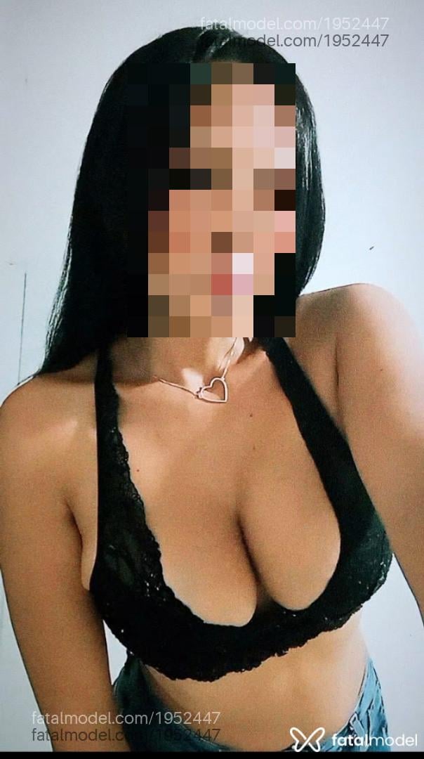 Acompanhante mulher com cabelo castanho de olhos castanhos em Goiânia - Larissa Lemos