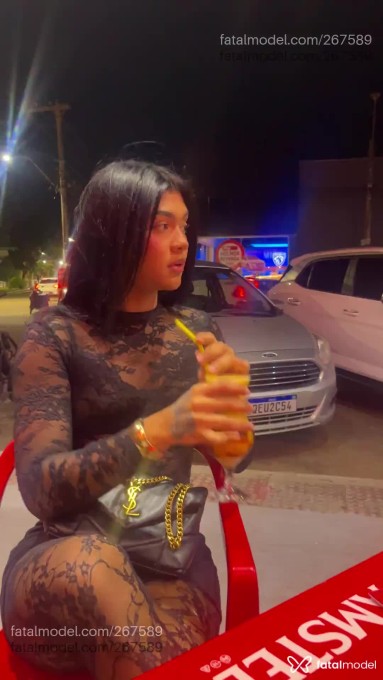 Acompanhante travesti morena (o) de olhos castanhos em Linhares - Nicolle