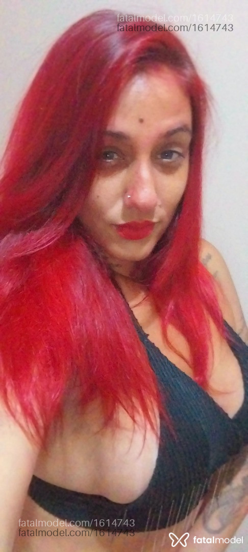 Acompanhante mulher ruiva (o) de olhos verdes em São José do Rio Preto Acompanhante mulher ruiva (o) de olhos verdes em São José do Rio Preto - Dhyuly Cristina