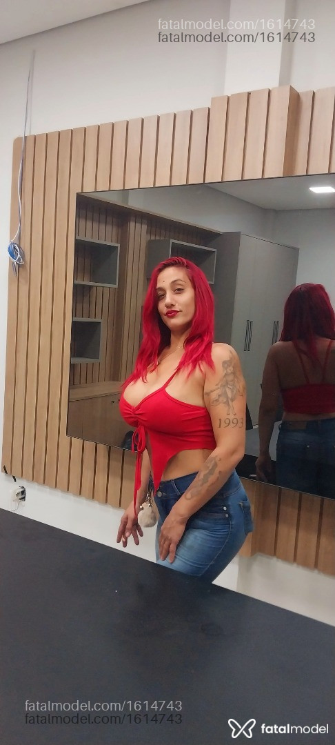 Acompanhante mulher ruiva (o) de olhos verdes em São José do Rio Preto Acompanhante mulher ruiva (o) de olhos verdes em São José do Rio Preto - Dhyuly Cristina