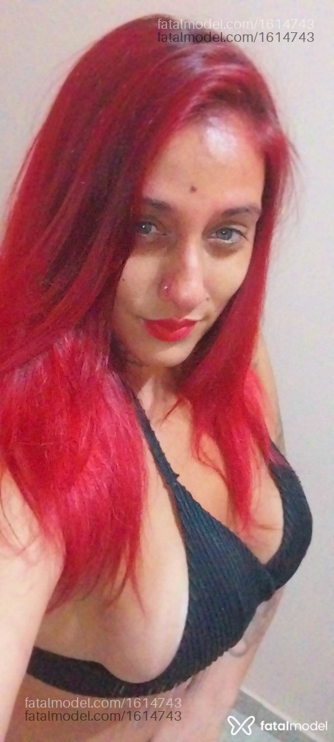 Acompanhante mulher ruiva (o) de olhos verdes em São José do Rio Preto Acompanhante mulher ruiva (o) de olhos verdes em São José do Rio Preto - Dhyuly Cristina