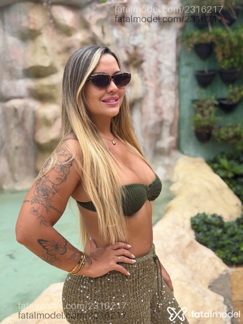Acompanhante mulher loira (o) de olhos castanhos em Juiz de Fora - Amanda Golf