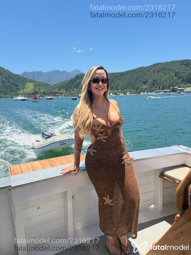 Acompanhante mulher loira (o) de olhos castanhos em Juiz de Fora - Amanda Golf