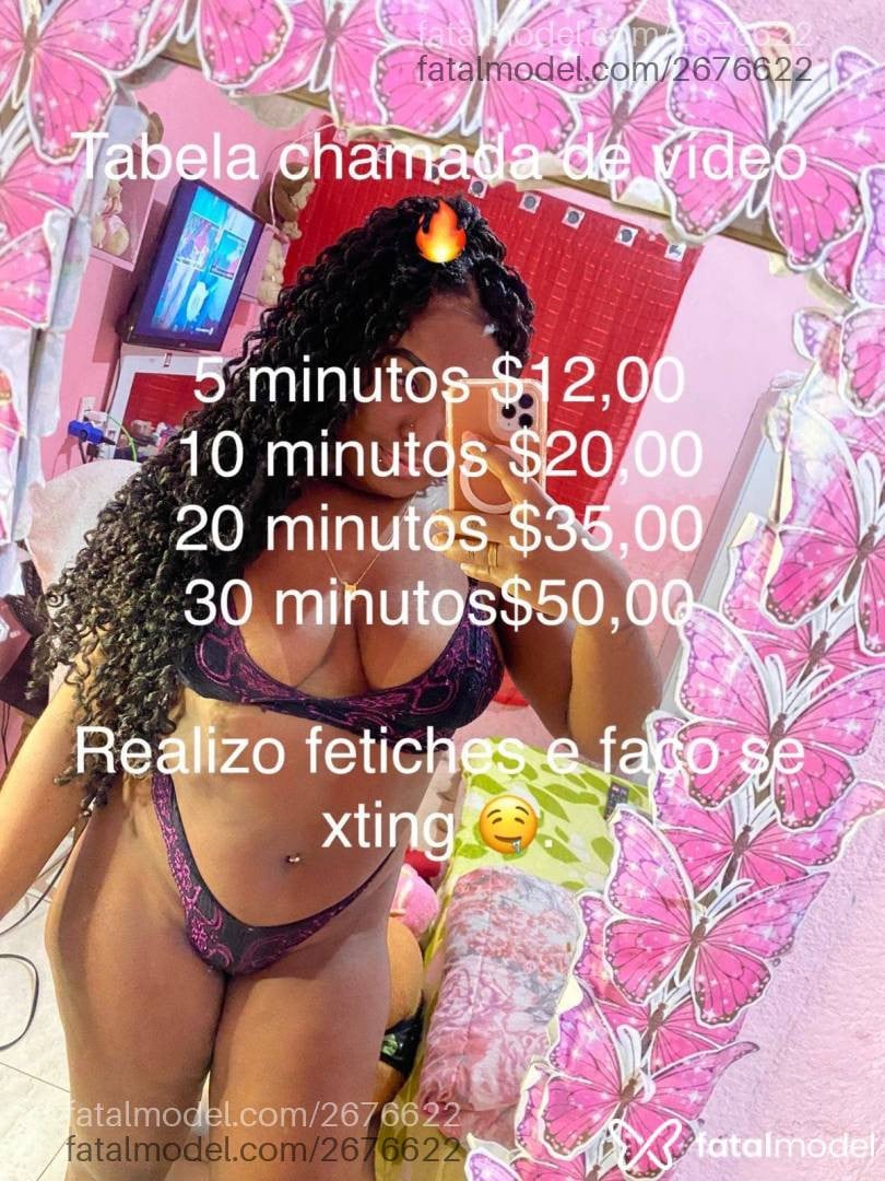 Acompanhante mulher morena (o) de olhos castanhos em Virtual - Aicha