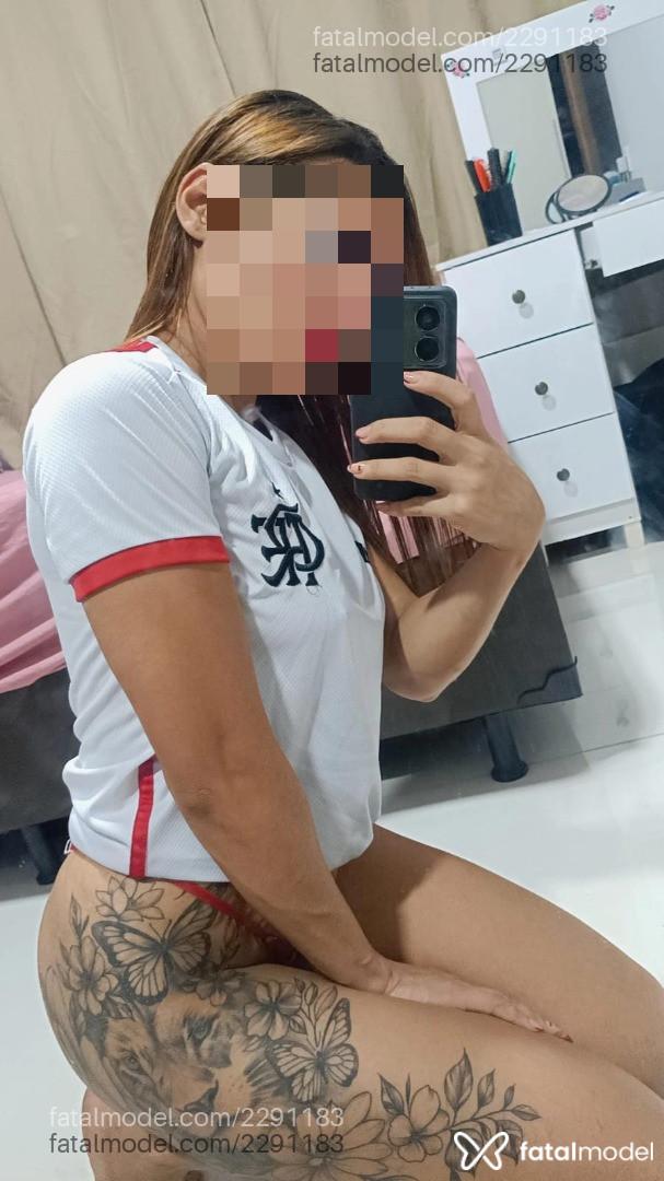 Acompanhante mulher com cabelo castanho de olhos castanhos em Goiânia - Palomacasal