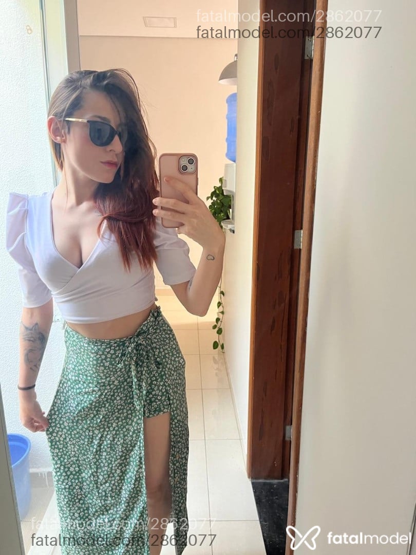 Acompanhante mulher ruiva (o) de olhos mel em Sorocaba - Luuaa