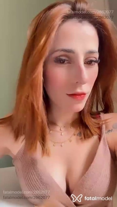 Acompanhante mulher ruiva (o) de olhos mel em Sorocaba - Luuaa