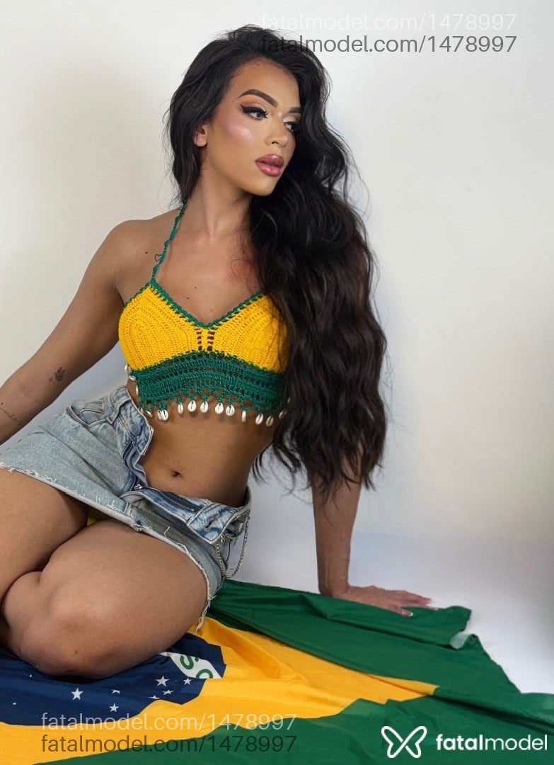 Acompanhante mulher trans morena (o) de olhos castanhos em Tianguá Acompanhante mulher trans morena (o) de olhos castanhos em Tianguá - Rayssinha