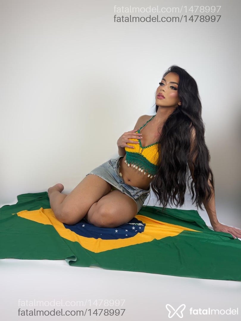 Acompanhante mulher trans morena (o) de olhos castanhos em Tianguá Acompanhante mulher trans morena (o) de olhos castanhos em Tianguá - Rayssinha