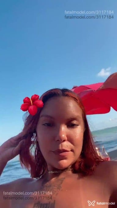 Acompanhante mulher ruiva (o) de olhos castanhos em João Pessoa - Riley Heloísa