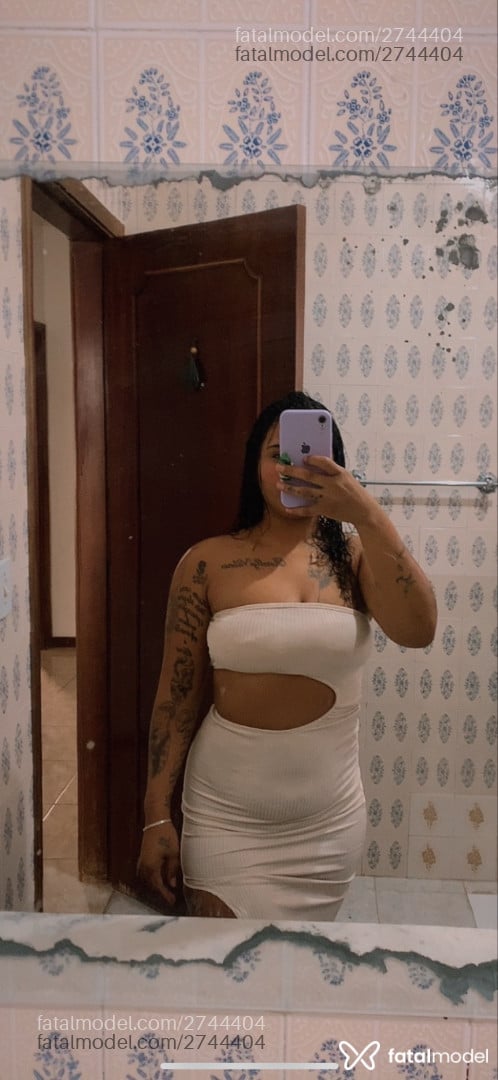 Acompanhante mulher morena (o) de olhos pretos em Campinas - Camila