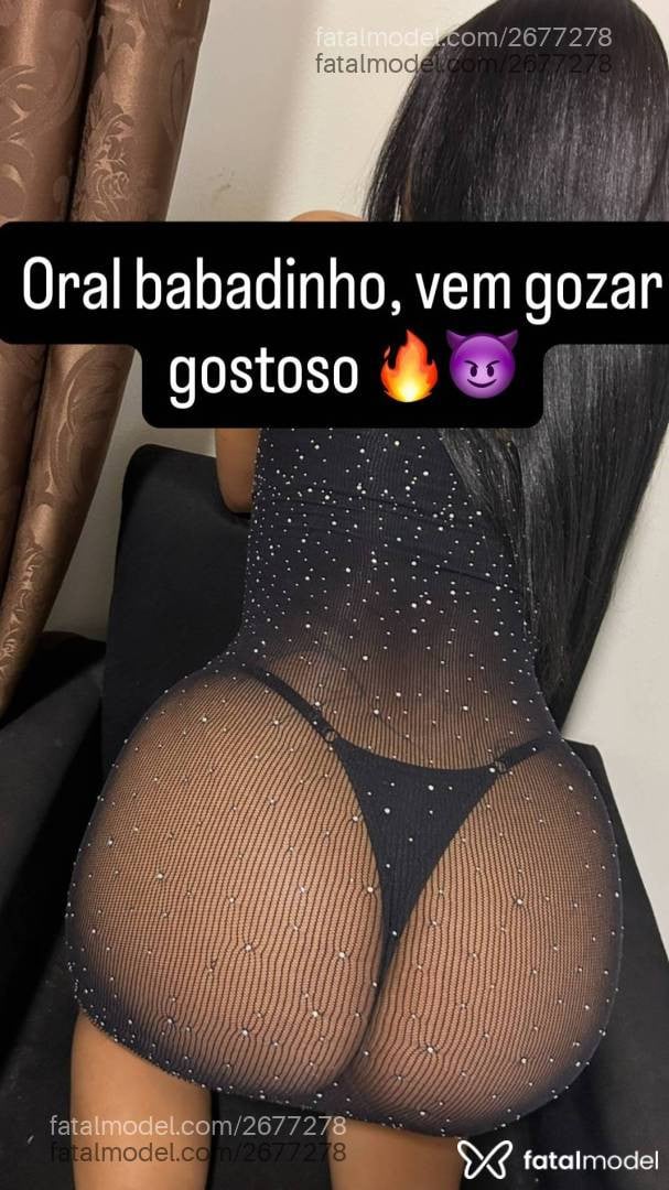 Acompanhante mulher morena (o) de olhos pretos - Eduarda