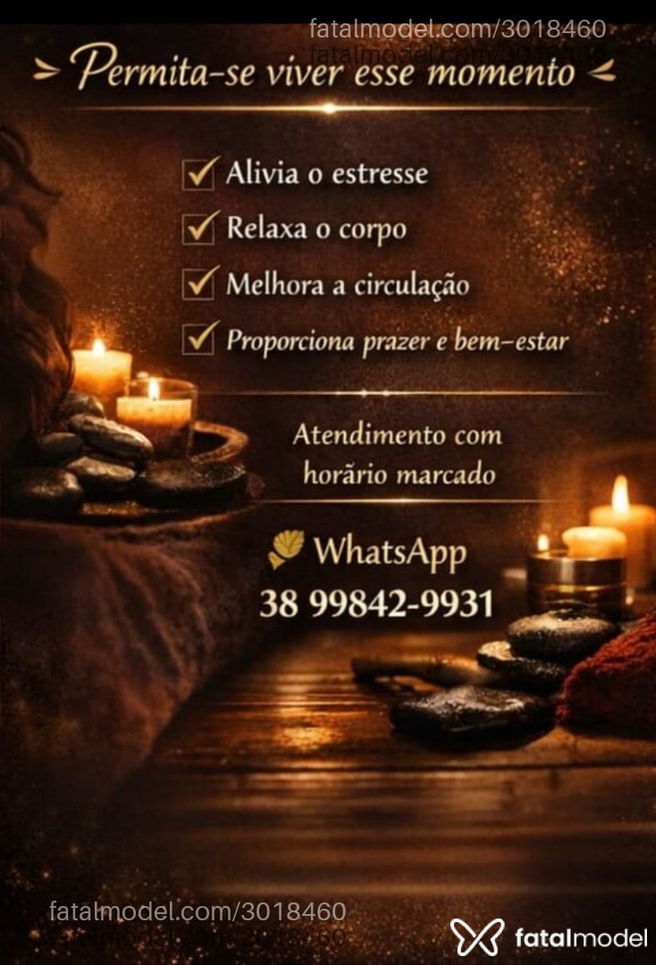 Acompanhante mulher morena (o) de olhos castanhos em Montes Claros - Juliana